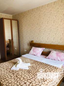 3-к квартира, посуточно, 75м2, 1/1 этаж