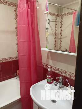 1-к квартира, посуточно, 40м2, 6/10 этаж