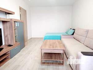 1-к квартира, посуточно, 39м2, 1/1 этаж