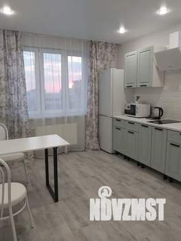 1-к квартира, посуточно, 48м2, 17/21 этаж