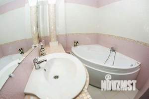 1-к квартира, посуточно, 54м2, 1/1 этаж