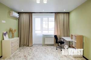 1-к квартира, посуточно, 55м2, 11/25 этаж