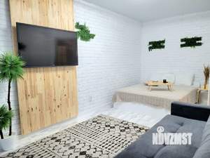 1-к квартира, посуточно, 38м2, 6/20 этаж
