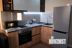 1-к квартира, посуточно, 41м2, 13/20 этаж