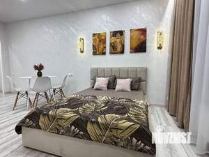 1-к квартира, посуточно, 31м2, 1/1 этаж