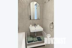 1-к квартира, посуточно, 50м2, 10/17 этаж