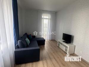 2-к квартира, на длительный срок, 64м2, 21/25 этаж
