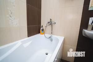 1-к квартира, посуточно, 42м2, 1/1 этаж