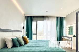 1-к квартира, посуточно, 36м2, 8/18 этаж