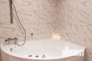 1-к квартира, посуточно, 46м2, 1/10 этаж