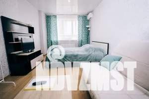 1-к квартира, посуточно, 43м2, 10/16 этаж