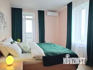 2-к квартира, посуточно, 72м2, 21/25 этаж