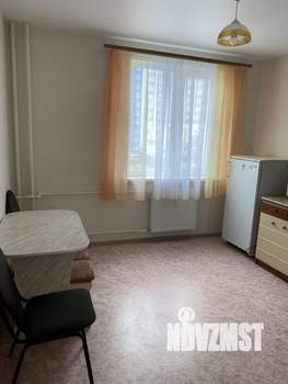 1-к квартира, на длительный срок, 40м2, 3/17 этаж