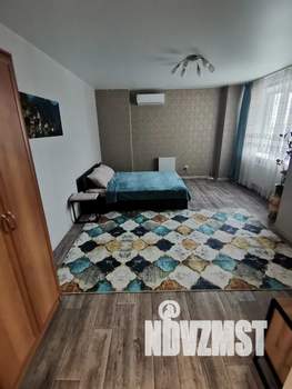 1-к квартира, посуточно, 50м2, 20/25 этаж