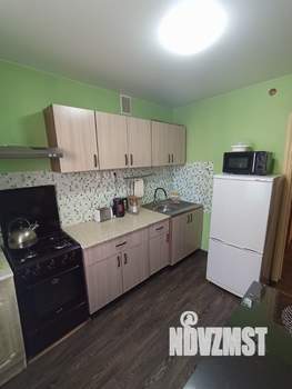 1-к квартира, посуточно, 37м2, 7/9 этаж