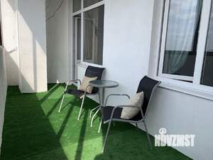 3-к квартира, посуточно, 70м2, 1/1 этаж