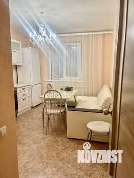 1-к квартира, на длительный срок, 45м2, 4/17 этаж