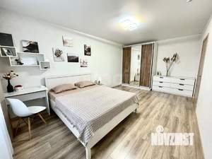 1-к квартира, на длительный срок, 37м2, 17/17 этаж