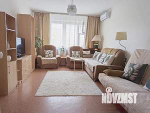 2-к квартира, посуточно, 60м2, 1/10 этаж