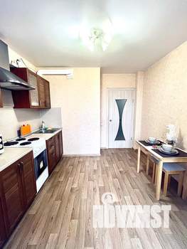 1-к квартира, посуточно, 47м2, 12/25 этаж