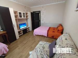 1-к квартира, посуточно, 41м2, 17/25 этаж