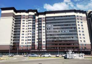1-к квартира, посуточно, 45м2, 4/25 этаж