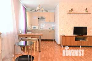 2-к квартира, посуточно, 43м2, 4/5 этаж