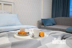 1-к квартира, посуточно, 18м2, 1/1 этаж