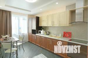 1-к квартира, посуточно, 51м2, 19/25 этаж