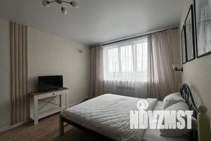 1-к квартира, посуточно, 40м2, 15/17 этаж