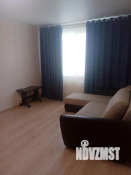 1-к квартира, на длительный срок, 38м2, 12/17 этаж