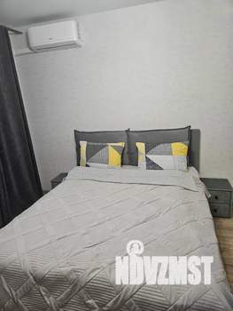 1-к квартира, посуточно, 42м2, 5/25 этаж