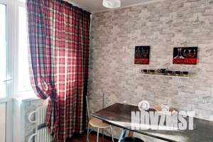 1-к квартира, посуточно, 44м2, 11/17 этаж