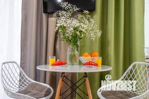 Студия квартира, посуточно, 35м2, 3/5 этаж