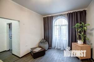 1-к квартира, посуточно, 30м2, 4/4 этаж