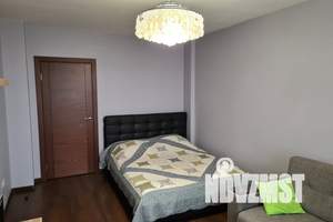 1-к квартира, посуточно, 42м2, 18/19 этаж