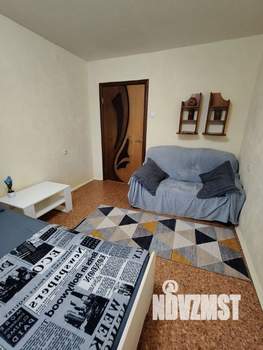 1-к квартира, посуточно, 42м2, 9/9 этаж