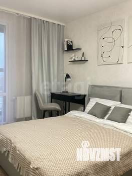 1-к квартира, на длительный срок, 41м2, 17/17 этаж