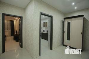 1-к квартира, посуточно, 43м2, 1/1 этаж