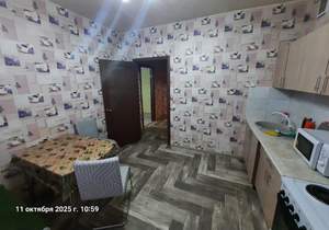 1-к квартира, на длительный срок, 45м2, 5/13 этаж