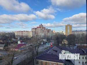 1-к квартира, посуточно, 36м2, 6/22 этаж