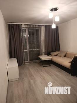 Студия квартира, на длительный срок, 20м2, 8/18 этаж