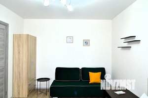 1-к квартира, посуточно, 37м2, 1/1 этаж