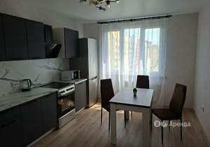 1-к квартира, на длительный срок, 40м2, 8/17 этаж