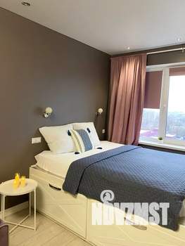 1-к квартира, посуточно, 40м2, 15/15 этаж