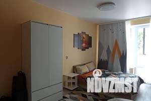 1-к квартира, посуточно, 25м2, 1/13 этаж