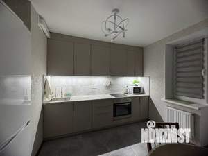 1-к квартира, посуточно, 44м2, 6/25 этаж