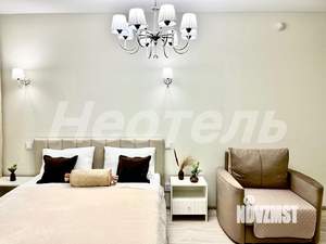 1-к квартира, посуточно, 28м2, 1/1 этаж