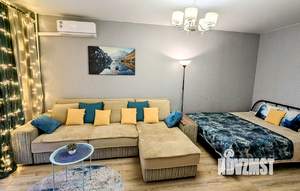 1-к квартира, на длительный срок, 42м2, 14/25 этаж