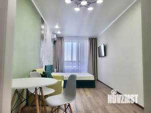 1-к квартира, посуточно, 30м2, 1/1 этаж
